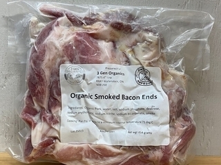 Pork - Bacon Ends (3Gen)